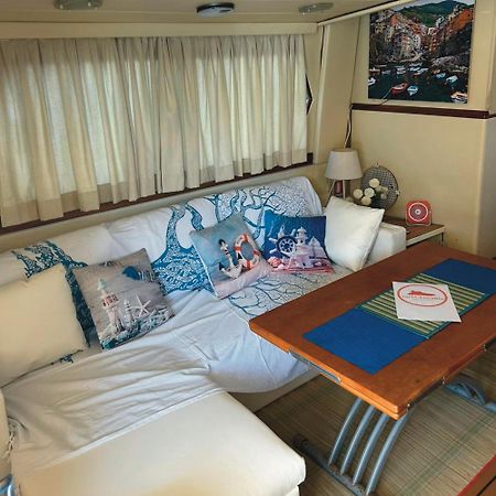 Yachtannablu Hotell Porto Venere Exteriör bild