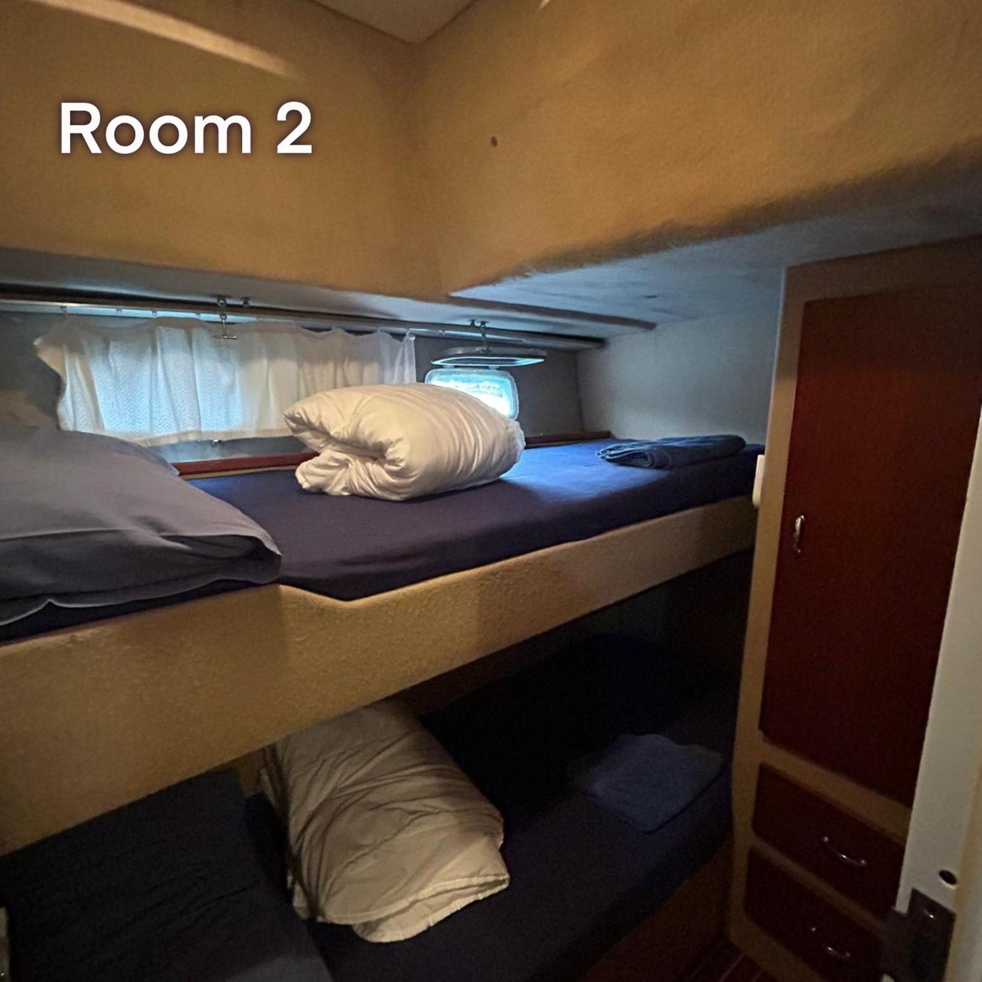 Yachtannablu Hotell Porto Venere Exteriör bild
