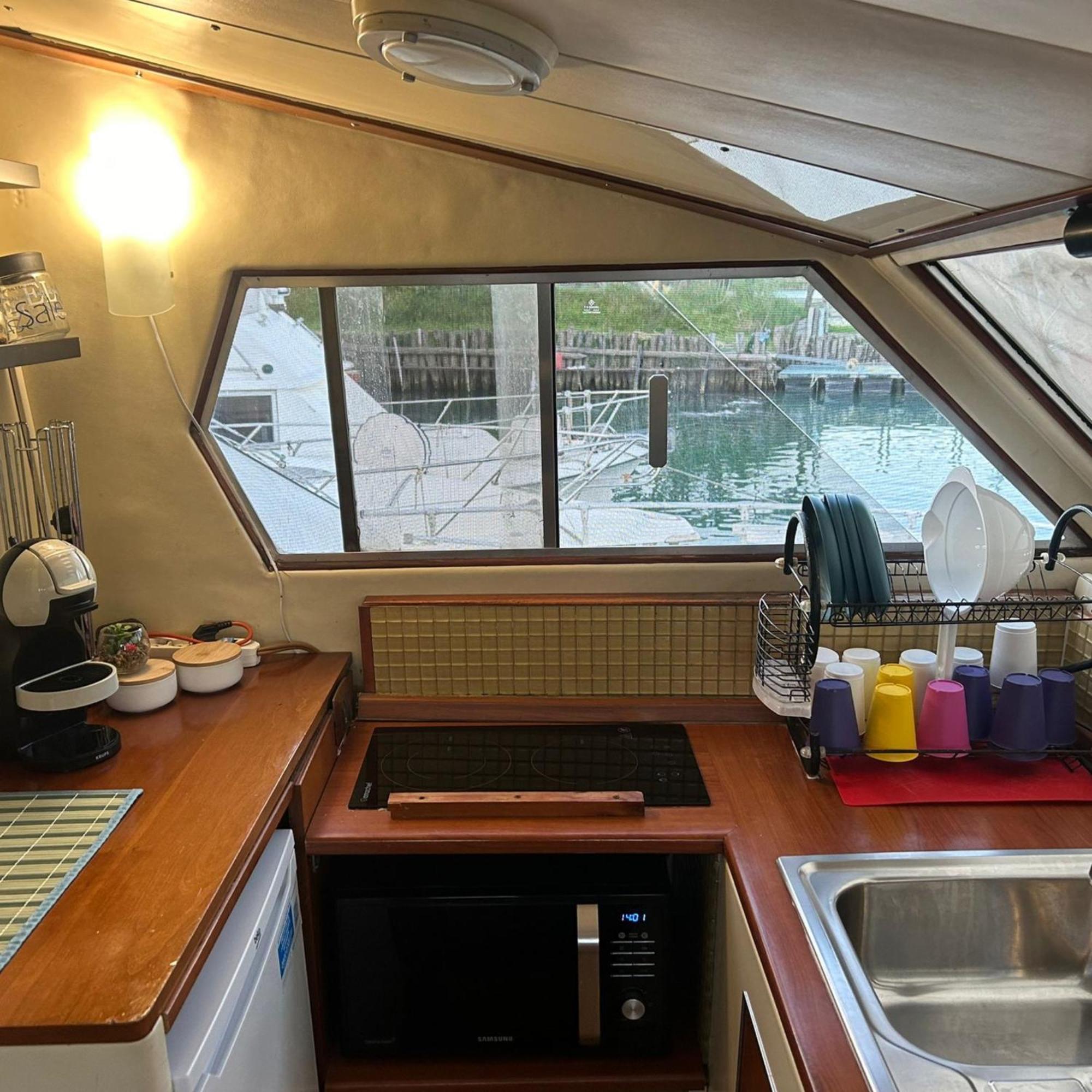 Yachtannablu Hotell Porto Venere Exteriör bild